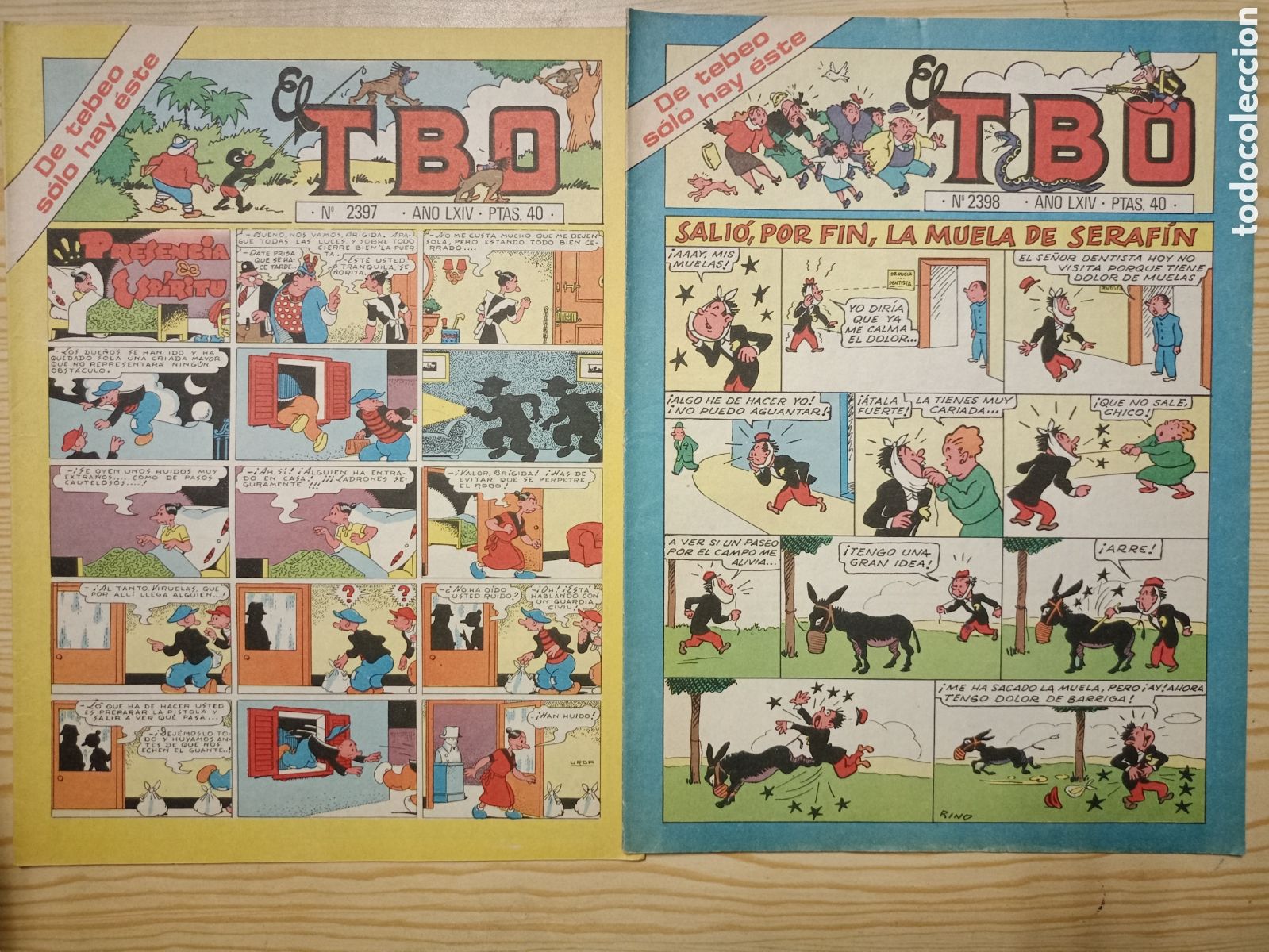 Tebeos: Tbo. Revista para todos - Foto 26