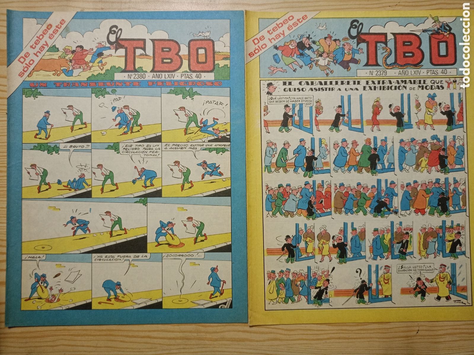 Tebeos: Tbo. Revista para todos - Foto 28