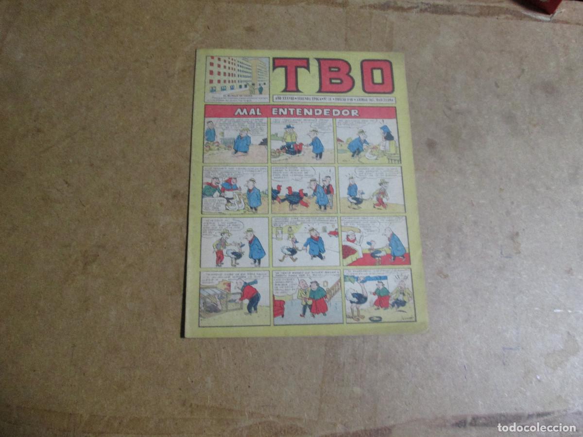 Tebeos: TBO n&ordm; 73, segunda &eacute;poca - Foto 1