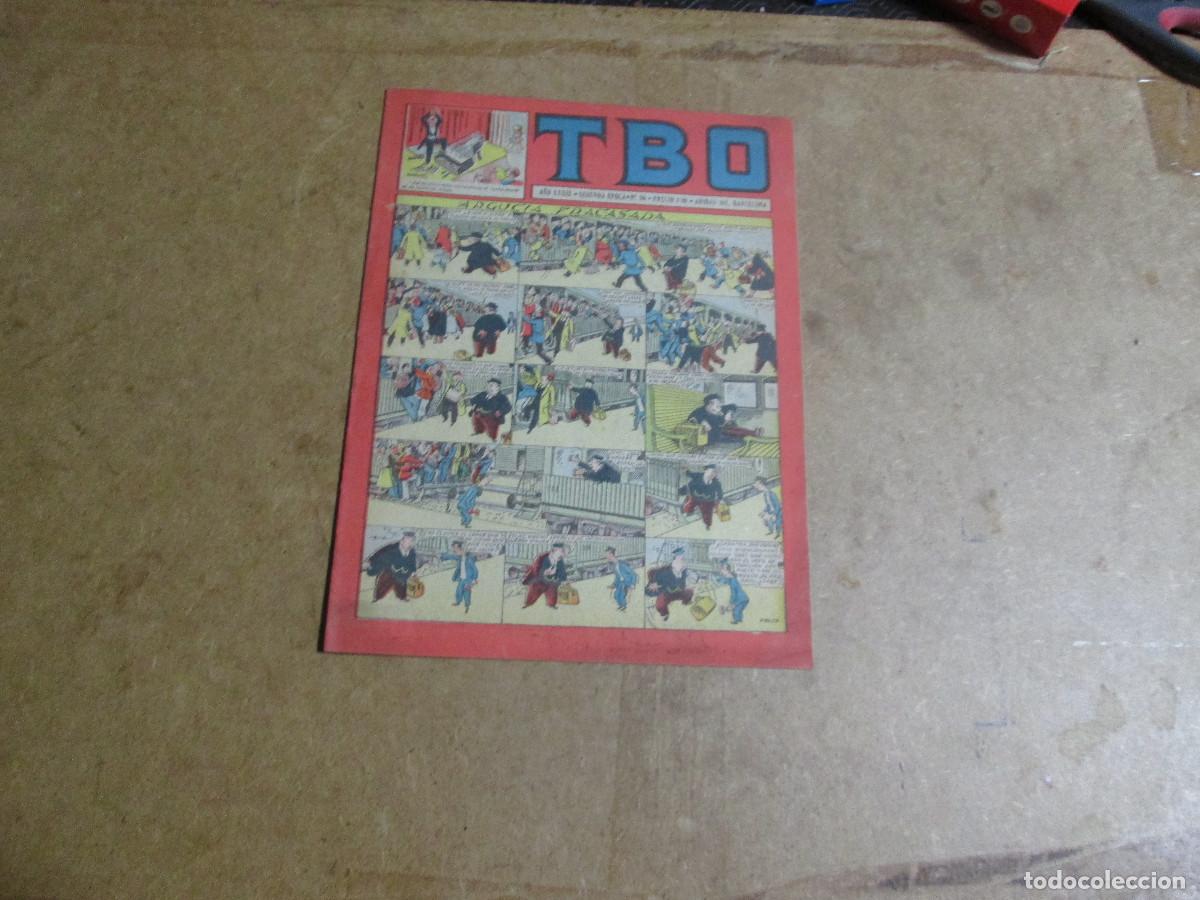 Tebeos: TBO n&ordm; 86, segunda &eacute;poca - Foto 1