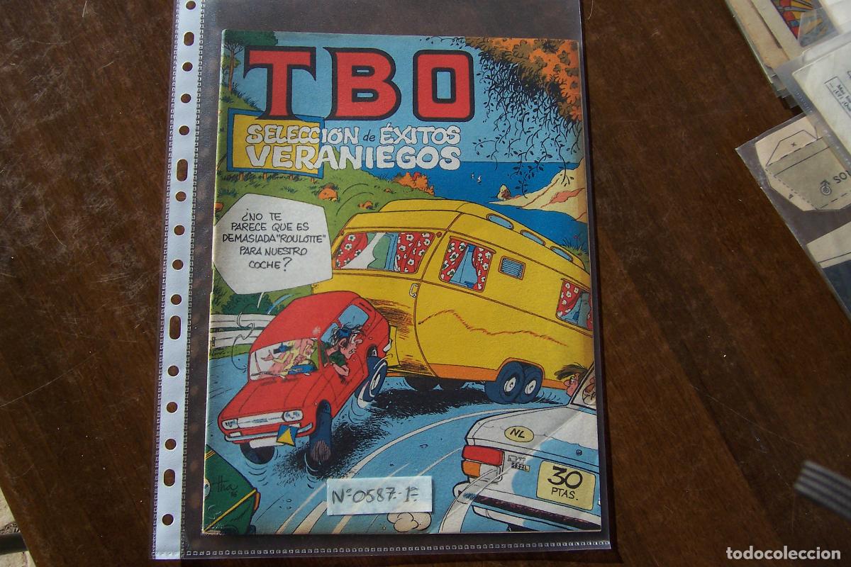 Tebeos: TBO SELECCION DE EXITOS VERANIEGOS DE 30 PTAS - Foto 1