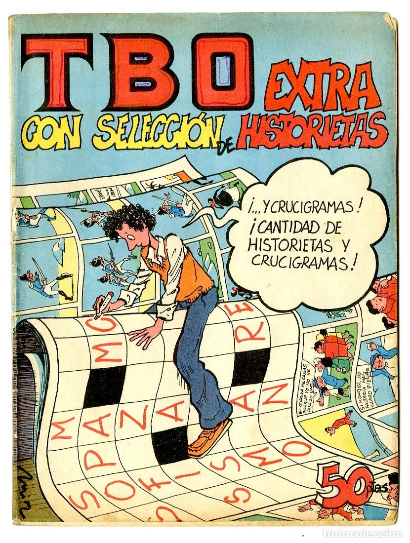 Tebeos: TBO - Con Selecci&oacute;n de Extra Historietas (B35) - Foto 1