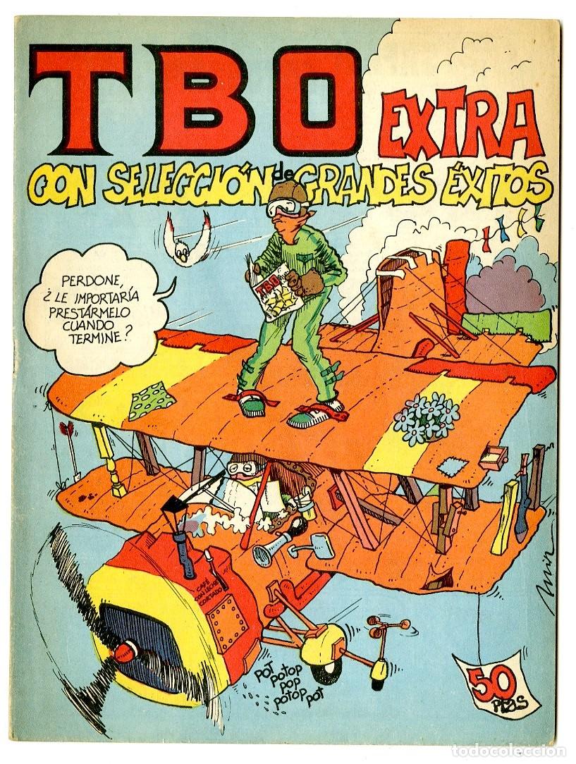 Tebeos: TBO - Extra con Selecci&oacute;n de Grandes &Eacute;xitos (B35) - Foto 1