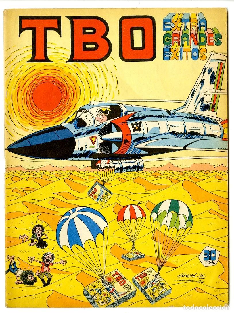 Tebeos: TBO - Extraordinario Grandes &Eacute;xitos (B35) - Foto 1