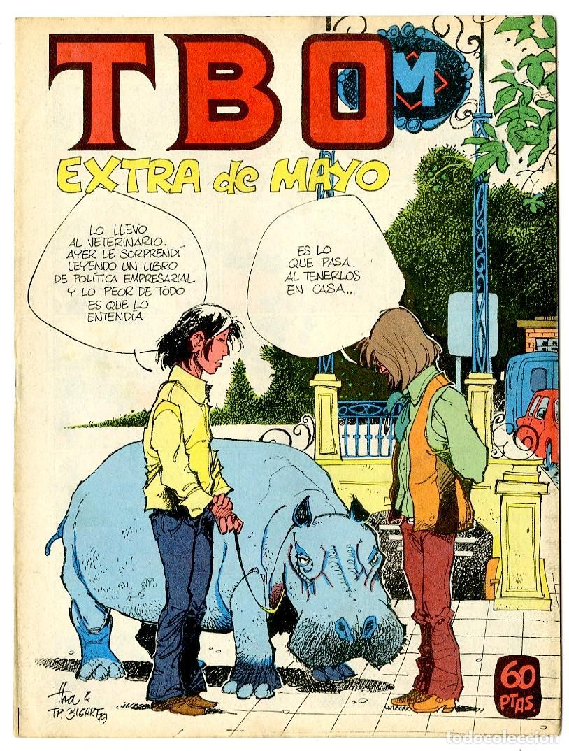 Tebeos: TBO - Extra de Mayo (B35) - Foto 1
