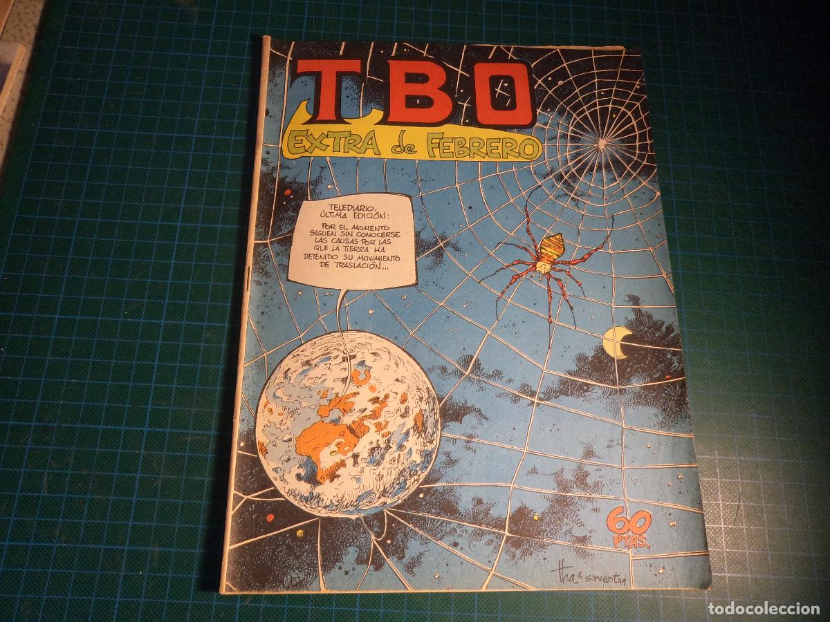 Tebeos: TBO extra de febrero. Buigas. (Ref. 6-B) - Foto 1