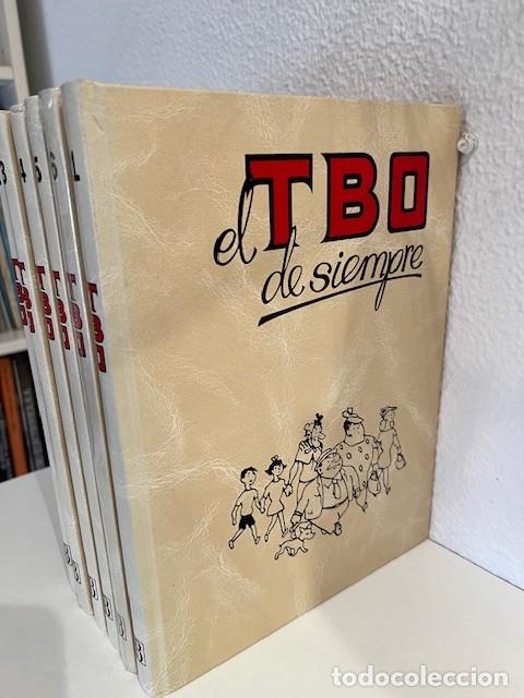 Tebeos: TBO DE SIEMPRE.- Ediciones B.1995 - Foto 1