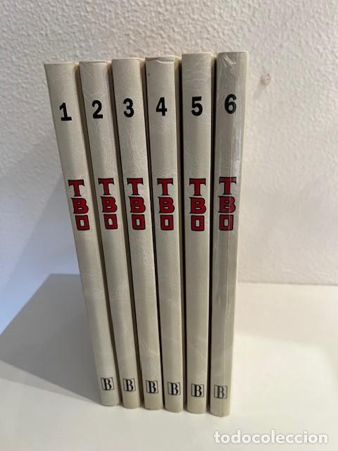 Tebeos: TBO DE SIEMPRE.- Ediciones B.1995 - Foto 2