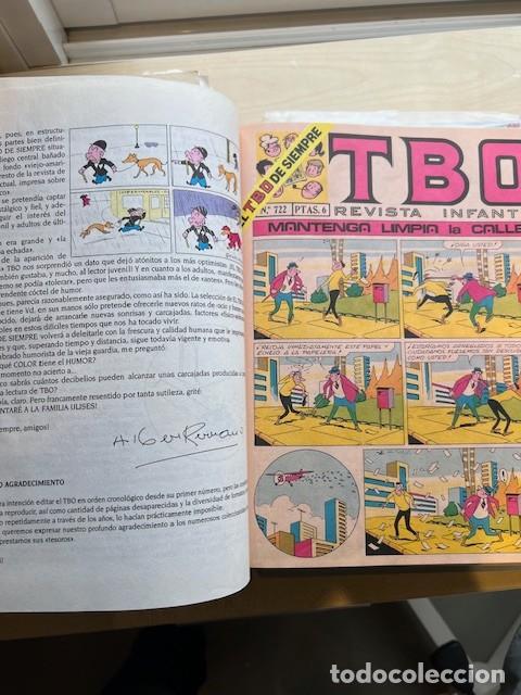 Tebeos: TBO DE SIEMPRE.- Ediciones B.1995 - Foto 3