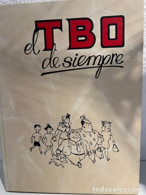 Tebeos: TBO DE SIEMPRE.- Ediciones B.1995 - Foto 4