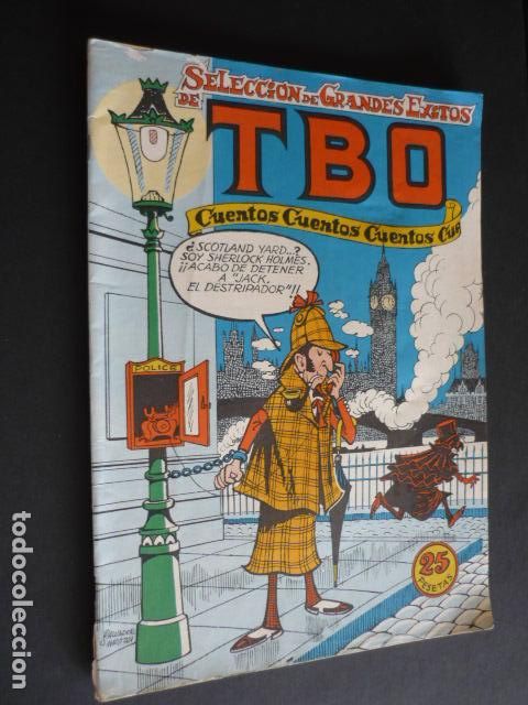 Tebeos: TBO SELECCION GRANDES EXITOS CUENTOS - Foto 1