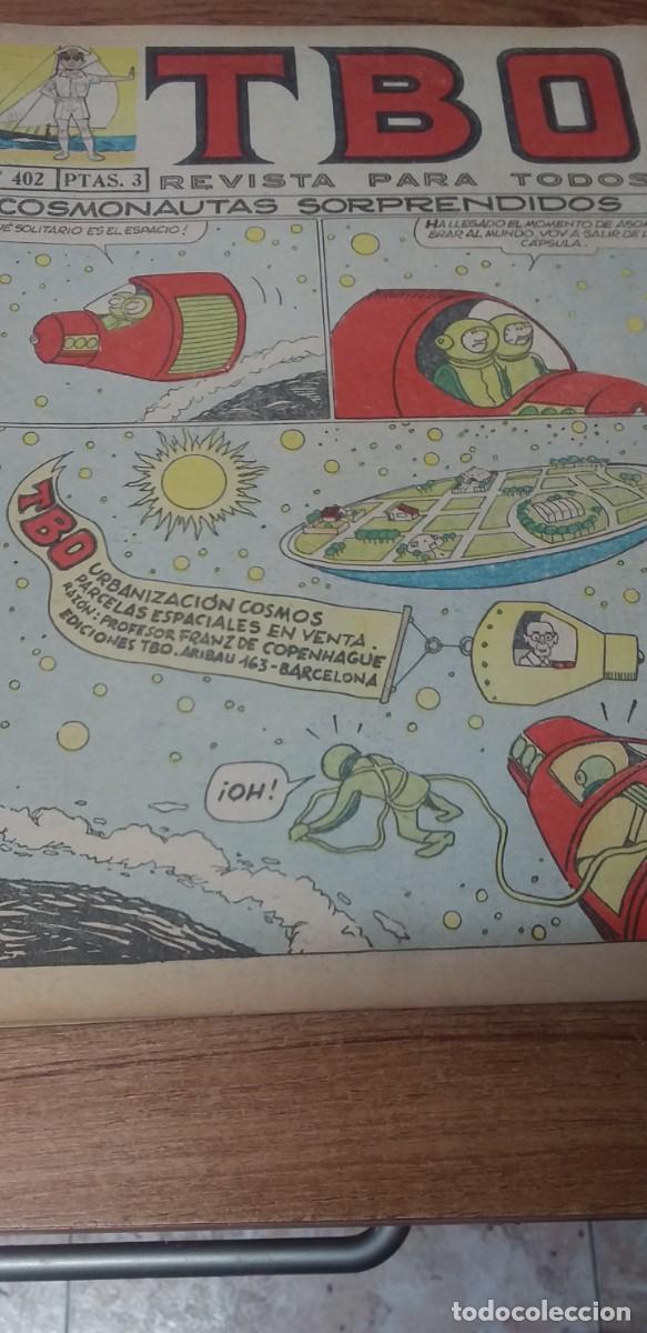 Tebeos: TBO - N&ordm; 402 - BUIGAS 1965 - Foto 1