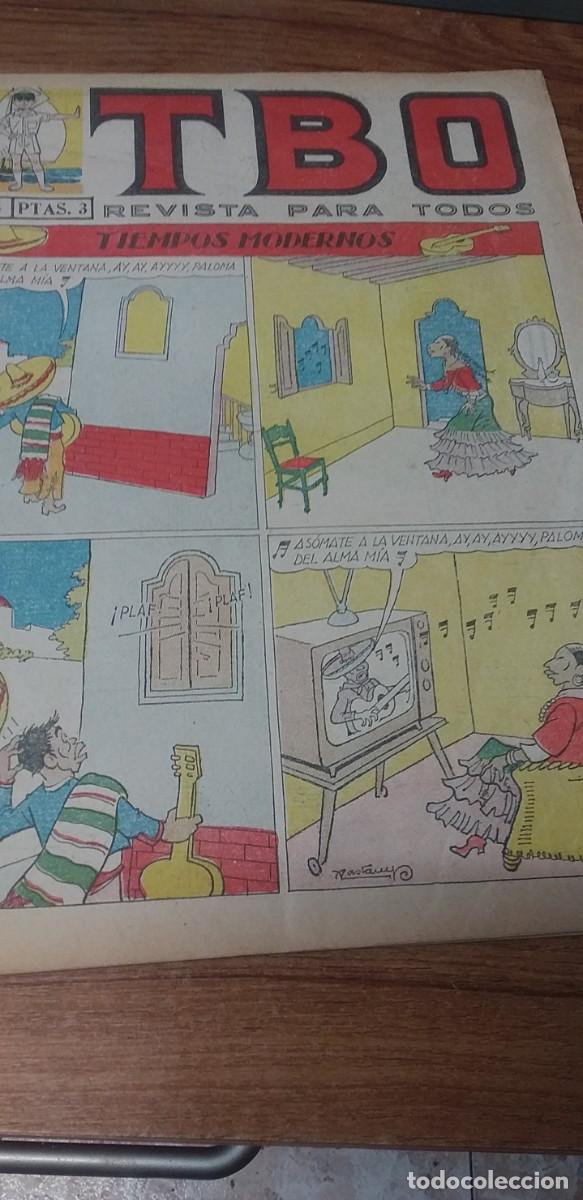 Tebeos: TBO - N&ordm; 404 - BUIGAS 1965 - Foto 1