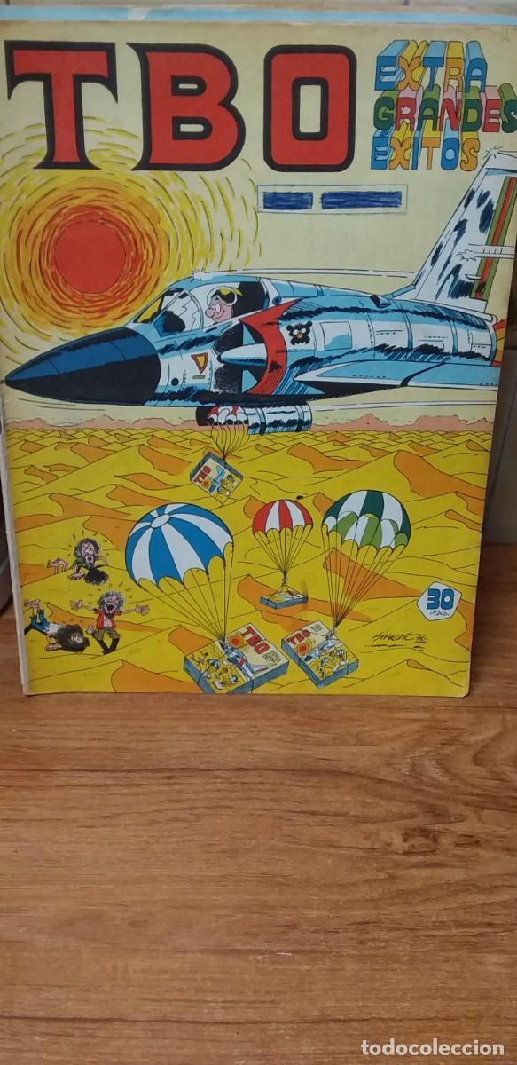 Tebeos: TBO - EXTRA GRANDES EXITOS - BUIGAS - Foto 1