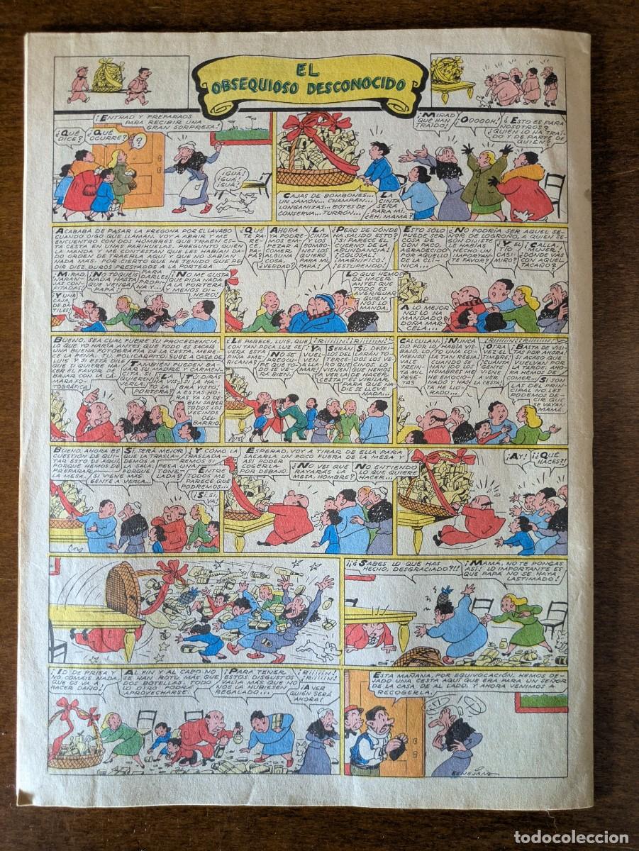Tebeos: TBO Almanaque Humoristico 1982 - Foto 6