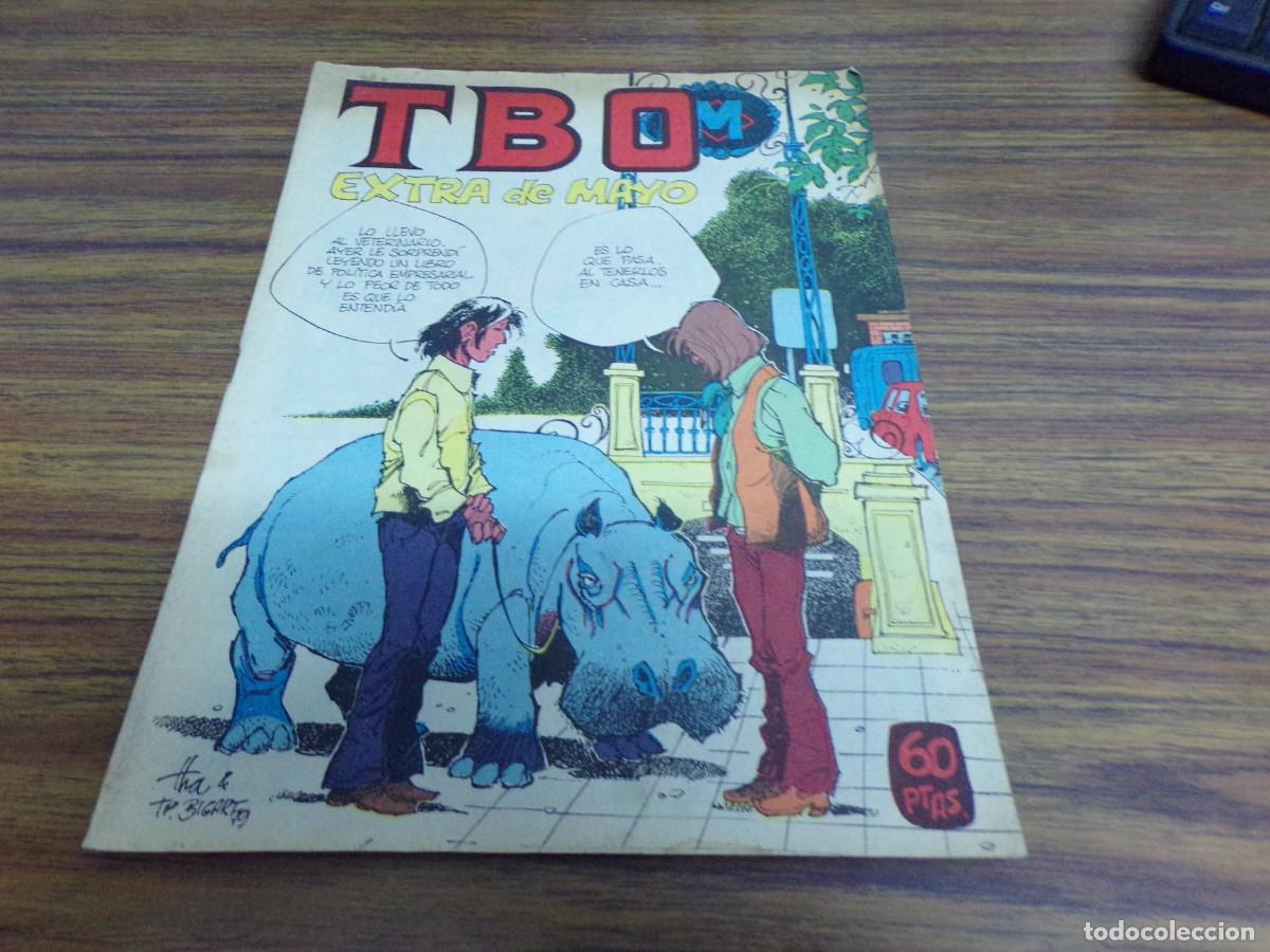 Tebeos: TBO extra de mayo Buigas - Foto 1