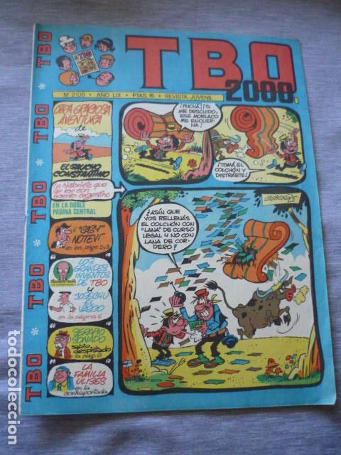 Tebeos: TBO 2000 N&ordm; 2138 DE BUIGAS - Foto 1