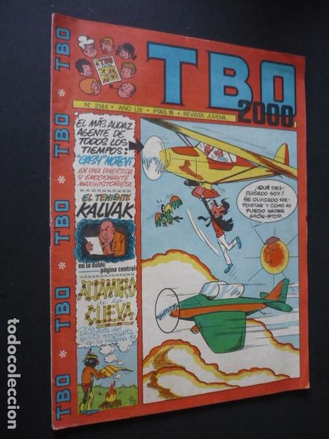 Tebeos: TBO 2000 N&ordm; 2144 DE BUIGAS - Foto 1
