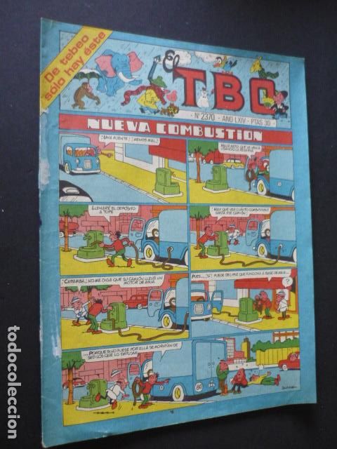 Tebeos: TBO N&ordm; 2370 DE BUIGAS - Foto 1