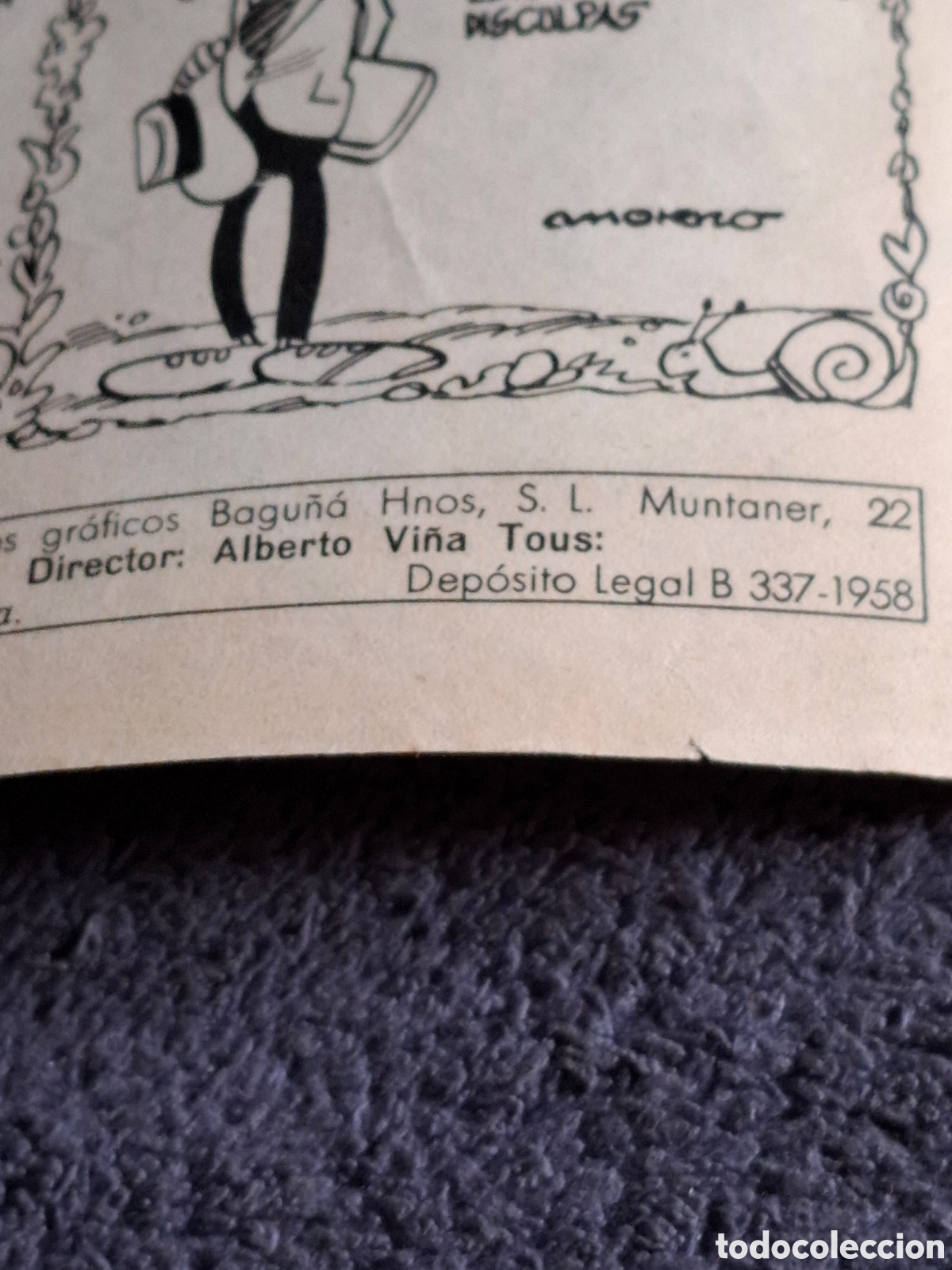 Tebeos: TBO - Extra De Primavera. - Foto 6
