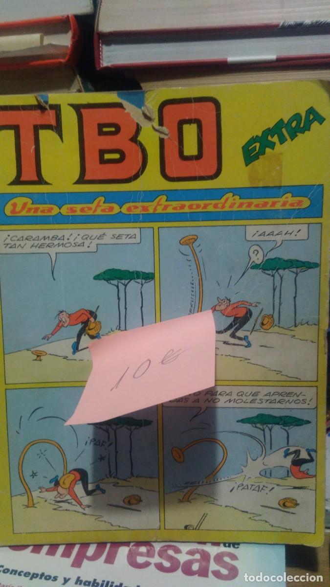 Tebeos: TBO una seta extraordinaria - Foto 1