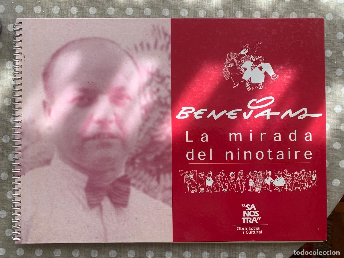 Tebeos: Benejam, la mirada del ninotaire (en catal&agrave;n) - Foto 1