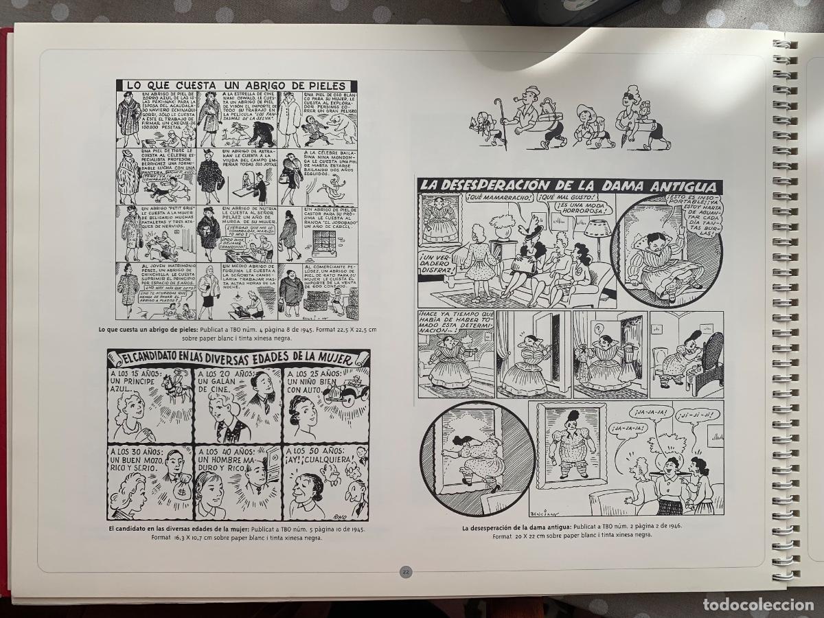 Tebeos: Benejam, la mirada del ninotaire (en catal&agrave;n) - Foto 4