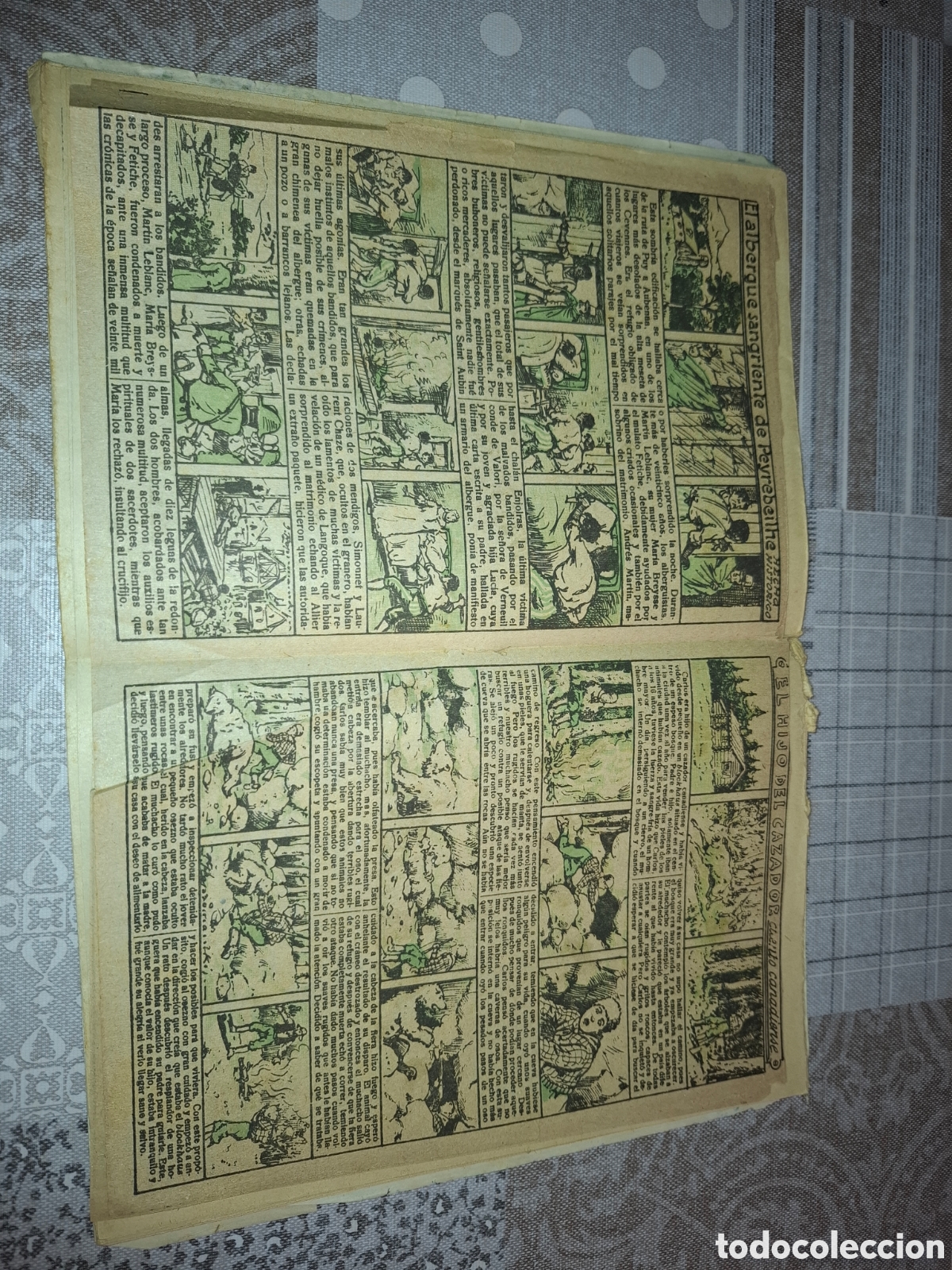 Tebeos: Almanaque de TBO para 1937 y 1939 - Foto 3