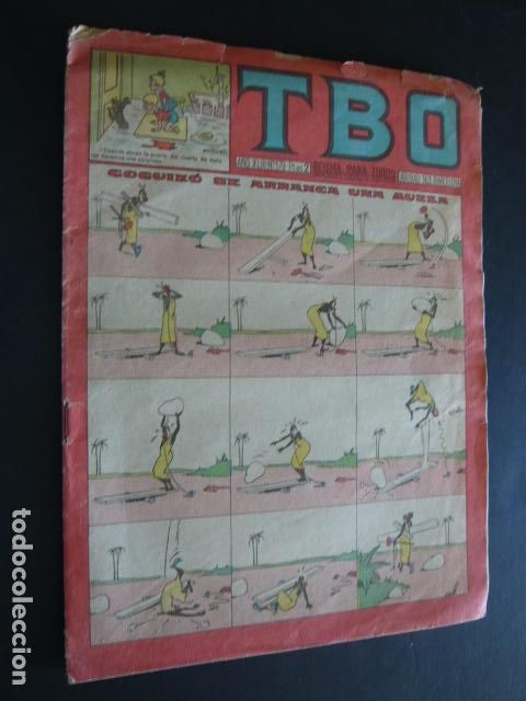 Tebeos: TBO N&ordm; 179 COMIC BRUGUERA - Foto 1
