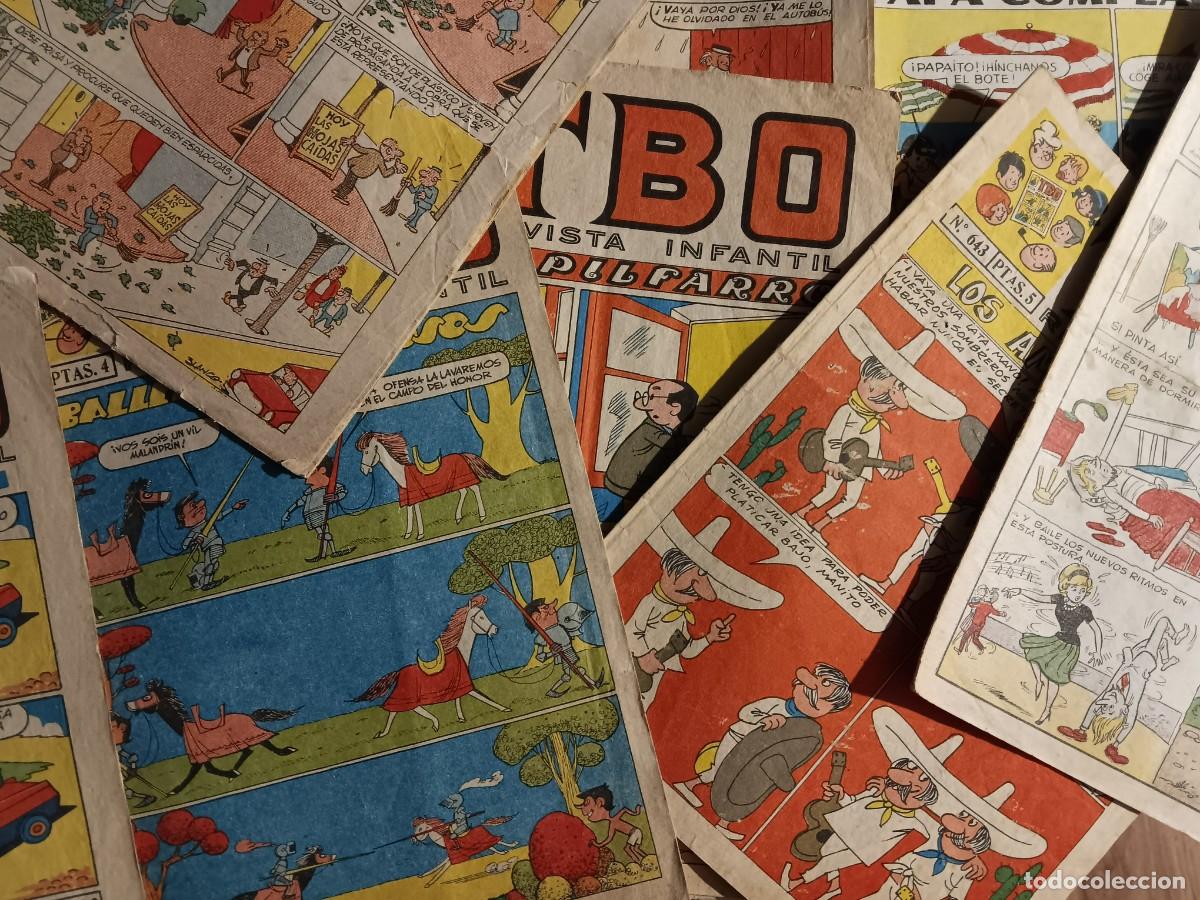 Tebeos: Revista infantil TBO - Foto 1