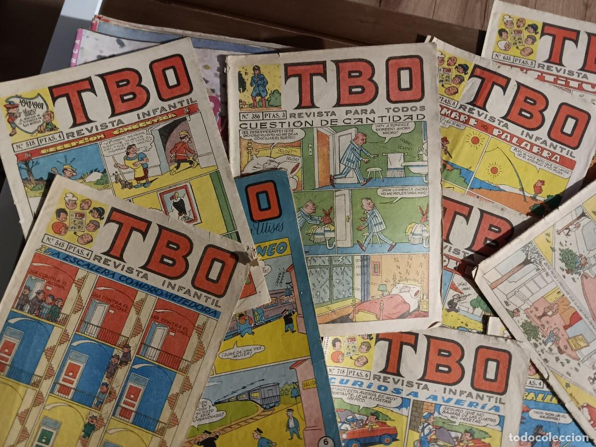 Tebeos: Revista infantil TBO - Foto 2