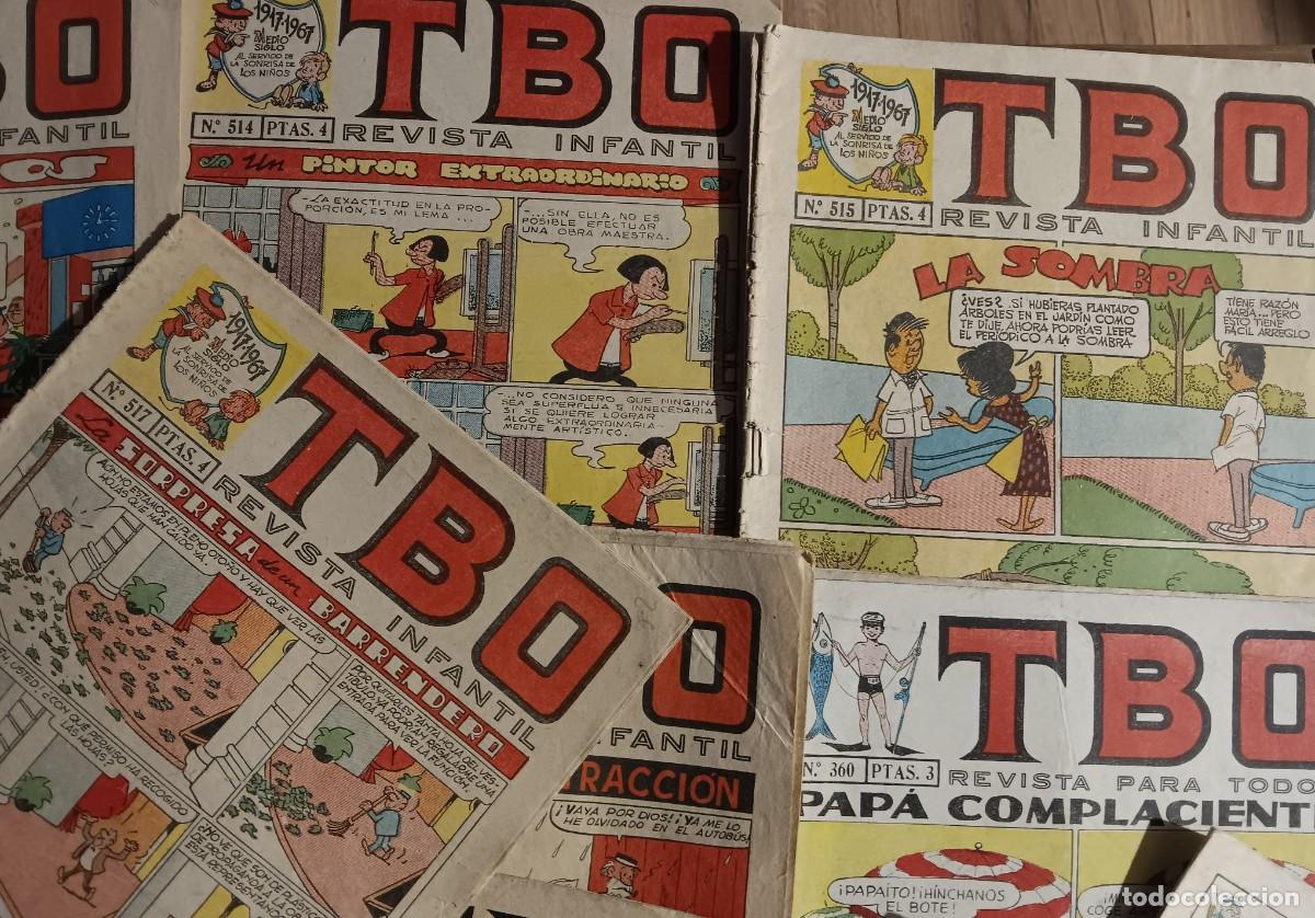 Tebeos: Revista infantil TBO - Foto 3