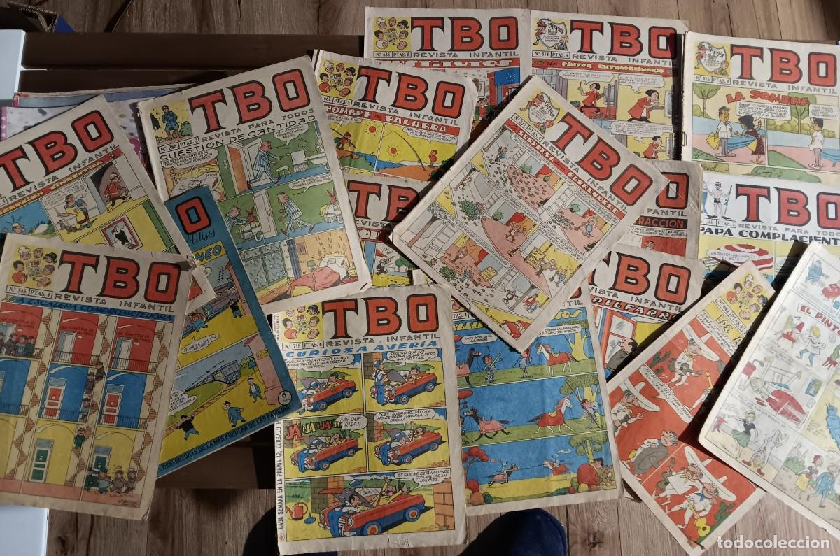 Tebeos: Revista infantil TBO - Foto 4