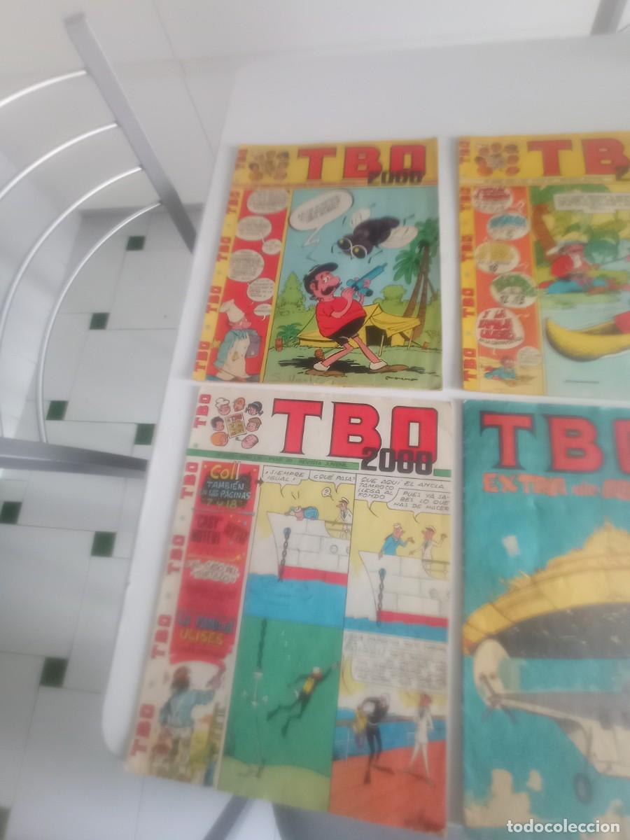 Tebeos: Lote de 6 comics TBO en perfecto estado - Foto 2