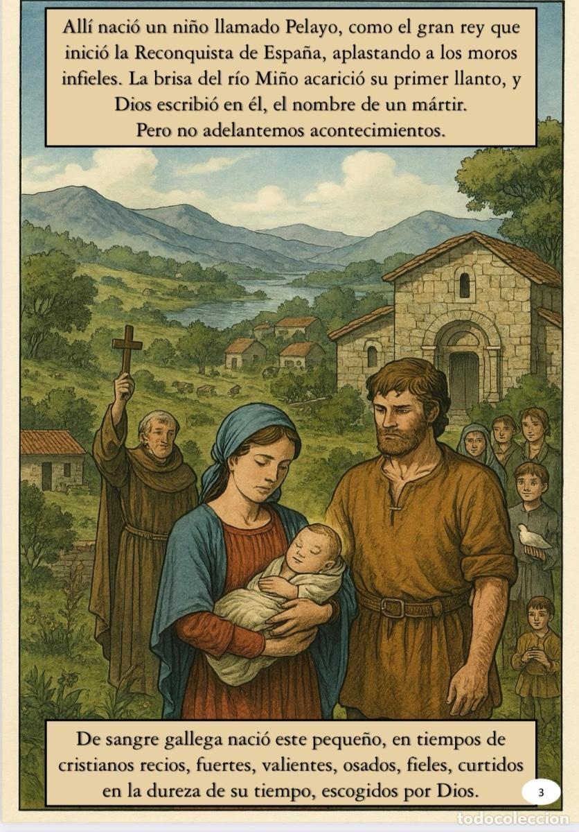Tebeos: TBO San Pelayo m&aacute;rtir - Foto 2