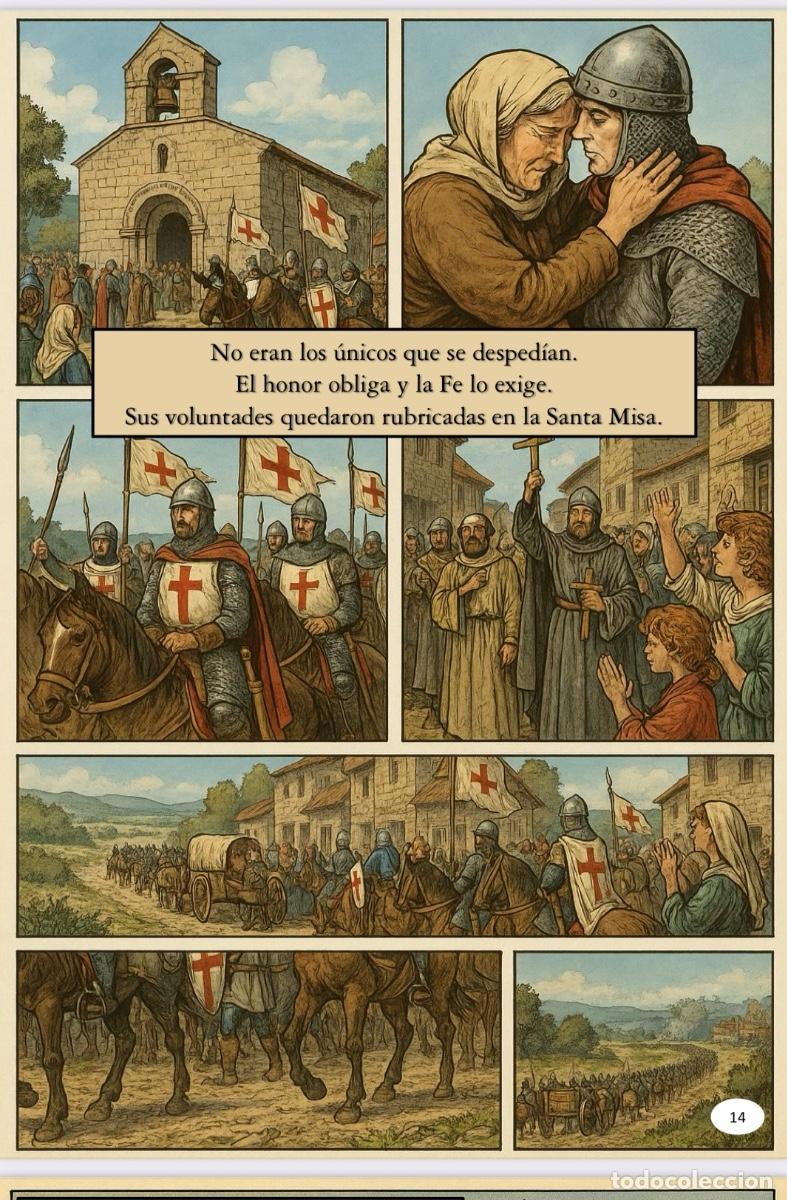Tebeos: TBO San Pelayo m&aacute;rtir - Foto 3