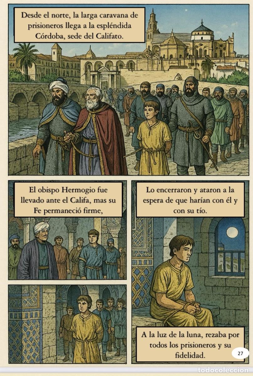 Tebeos: TBO San Pelayo m&aacute;rtir - Foto 4