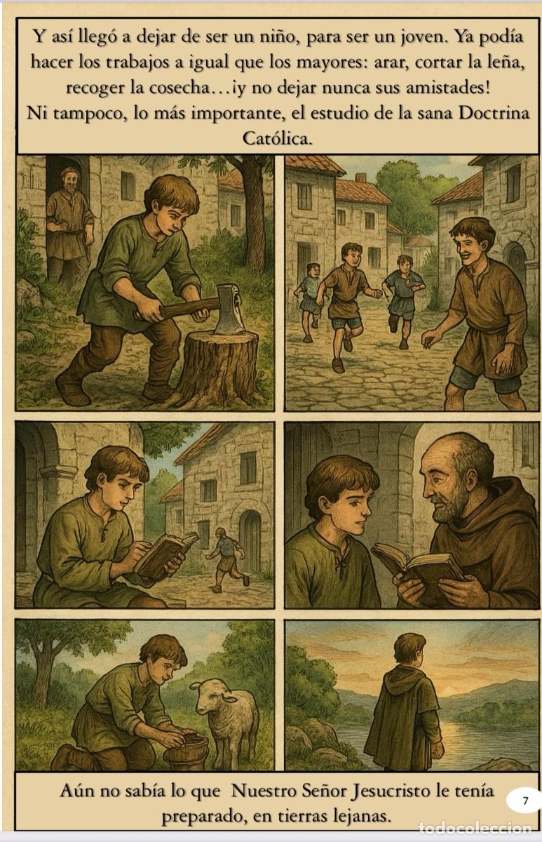 Tebeos: TBO San Pelayo m&aacute;rtir - Foto 6