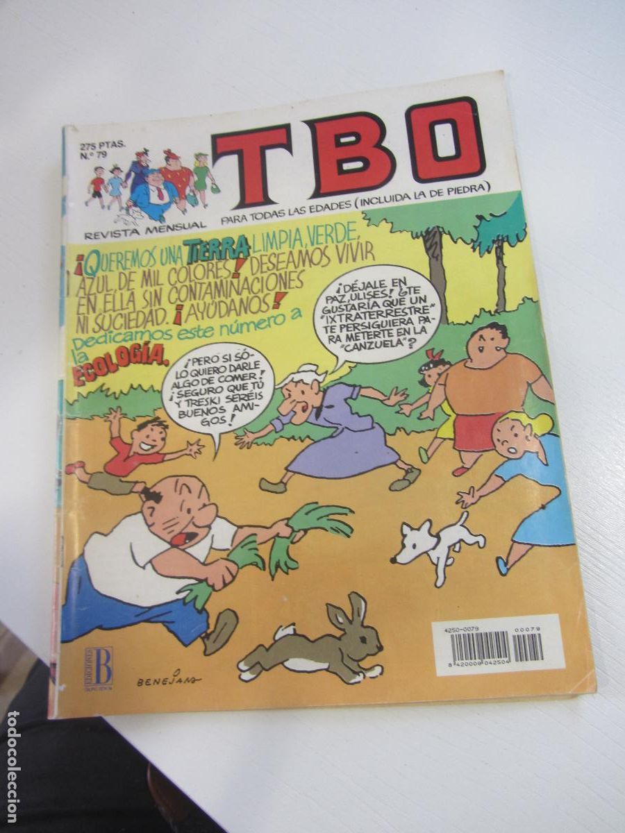 Tebeos: TBO - N&ordm; 13 - EDICIONES B ARX112 - Foto 1