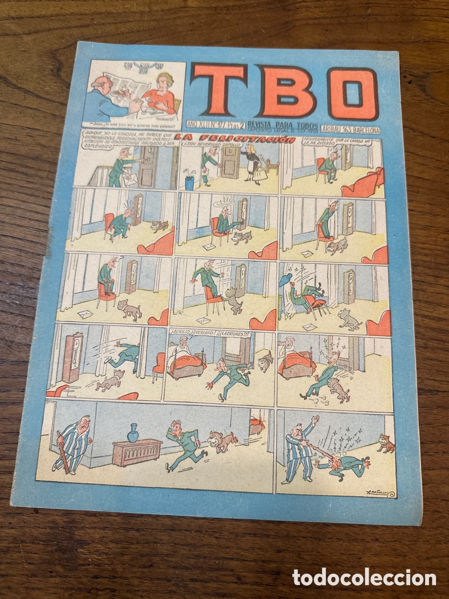 Tebeos: TBO SEGUNDA EPOCA - NUMERO 177 - Foto 4