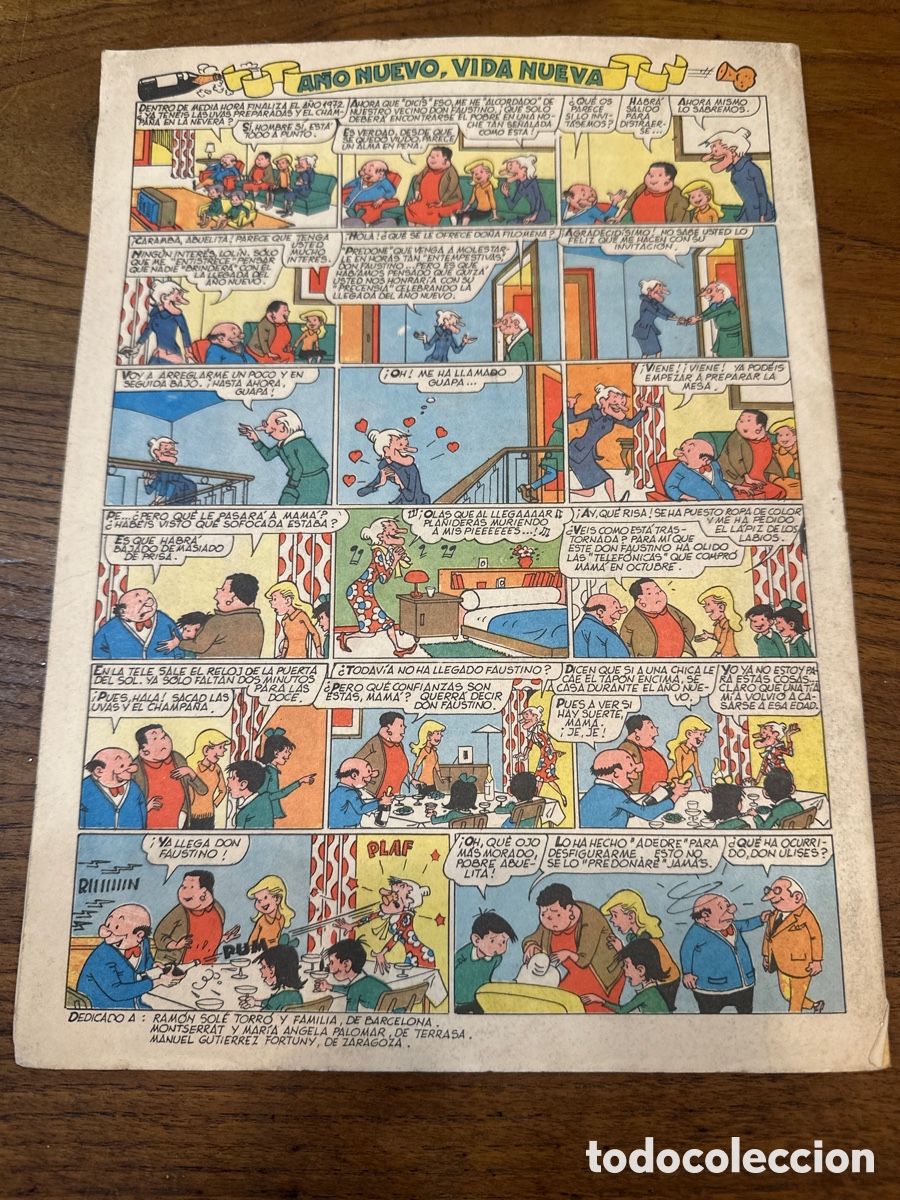 Tebeos: TBO 2000 - N&ordm; 2002 - EL MONSTRUO DEL LAGO - Foto 3