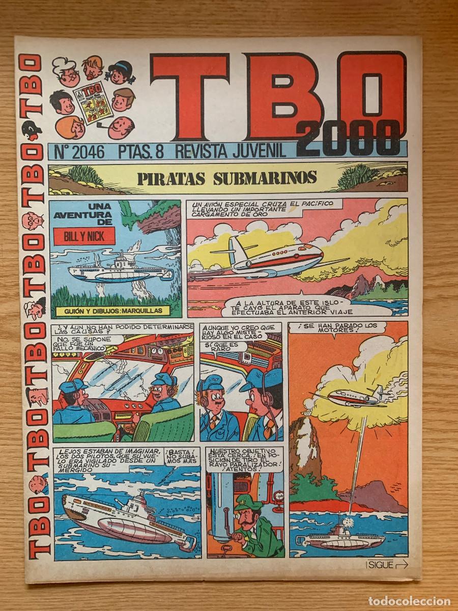 Tebeos: TBO 2000 - Colecci&oacute;n Casi Completa - Foto 2