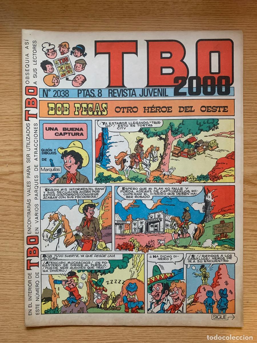 Tebeos: TBO 2000 - Colecci&oacute;n Casi Completa - Foto 3