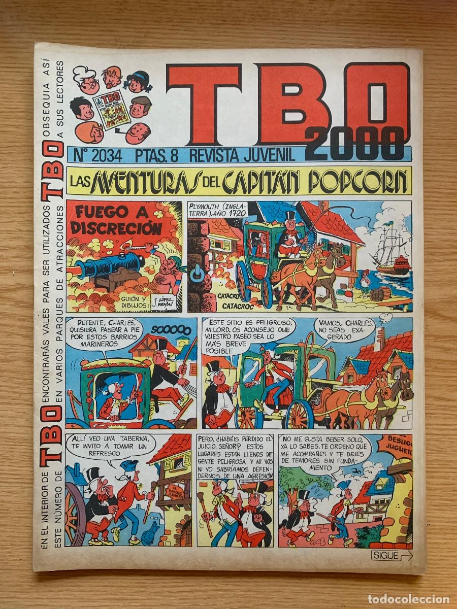 Tebeos: TBO 2000 - Colecci&oacute;n Casi Completa - Foto 4