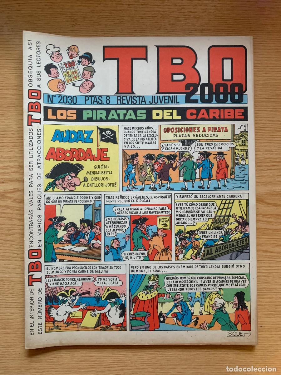 Tebeos: TBO 2000 - Colecci&oacute;n Casi Completa - Foto 5