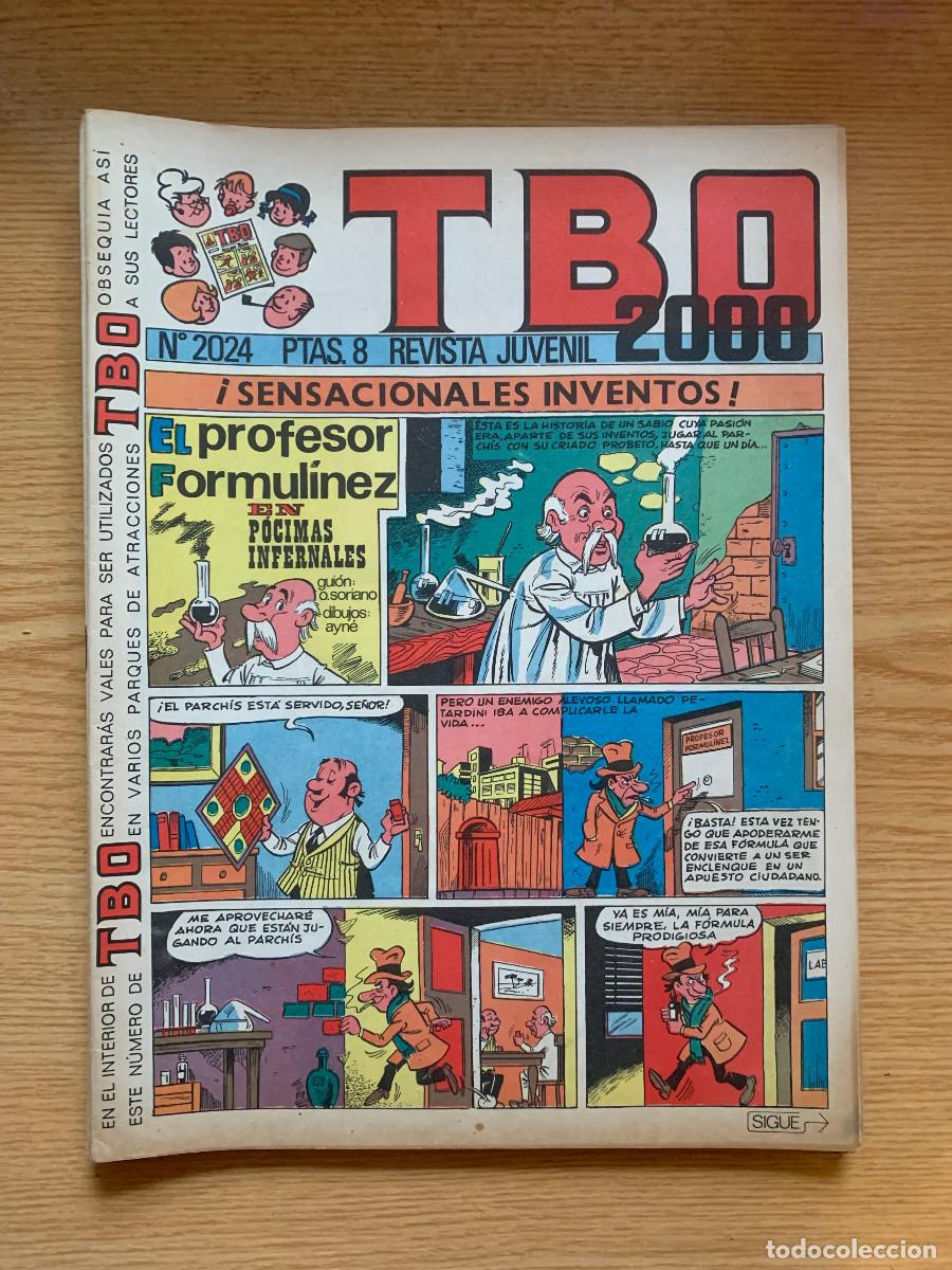 Tebeos: TBO 2000 - Colecci&oacute;n Casi Completa - Foto 6