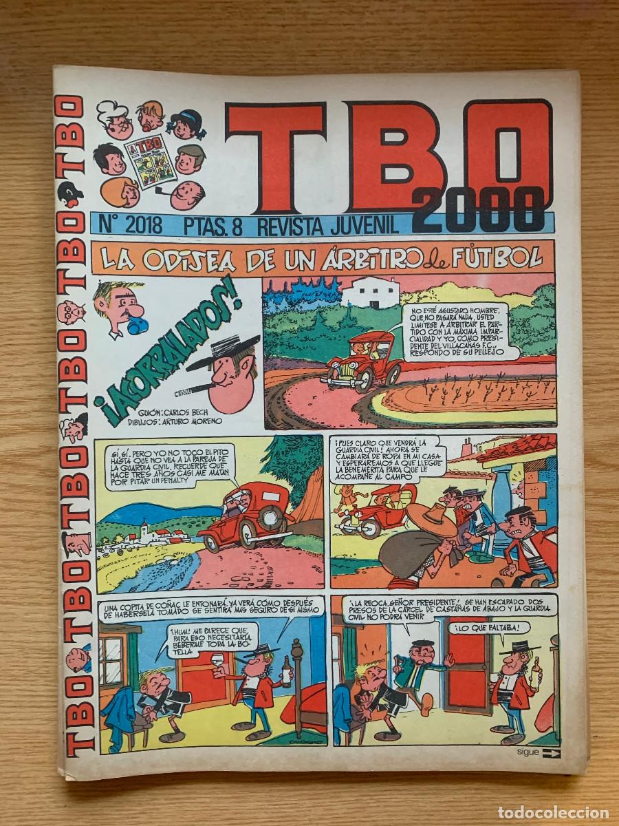 Tebeos: TBO 2000 - Colecci&oacute;n Casi Completa - Foto 7