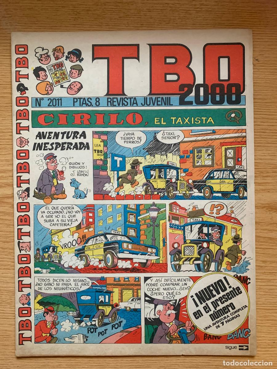 Tebeos: TBO 2000 - Colecci&oacute;n Casi Completa - Foto 8