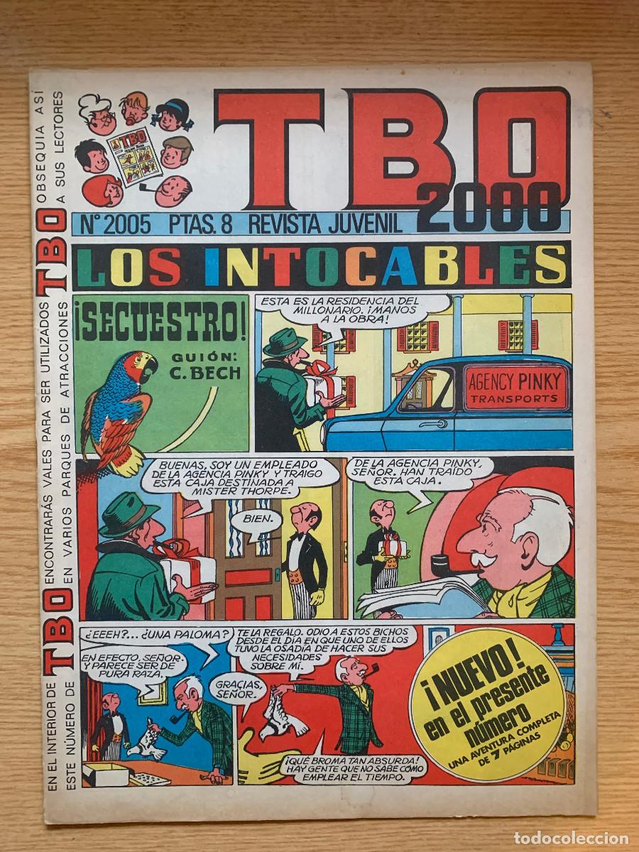 Tebeos: TBO 2000 - Colecci&oacute;n Casi Completa - Foto 9