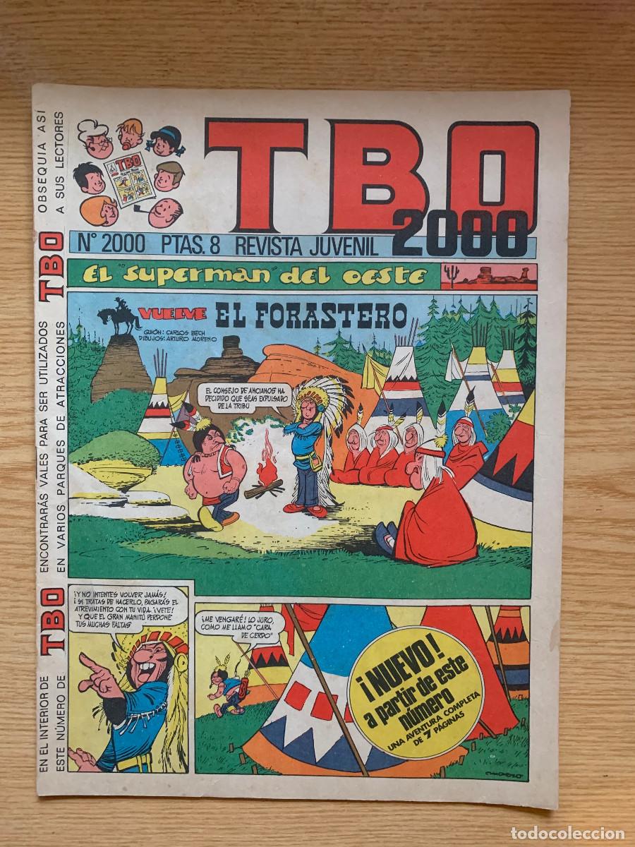 Tebeos: TBO 2000 - Colecci&oacute;n Casi Completa - Foto 10